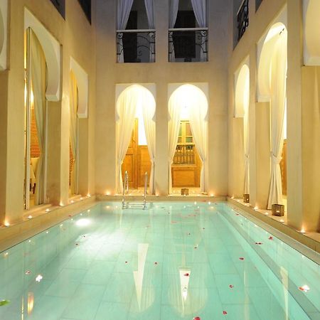 Riad Nafis Марракеш Экстерьер фото