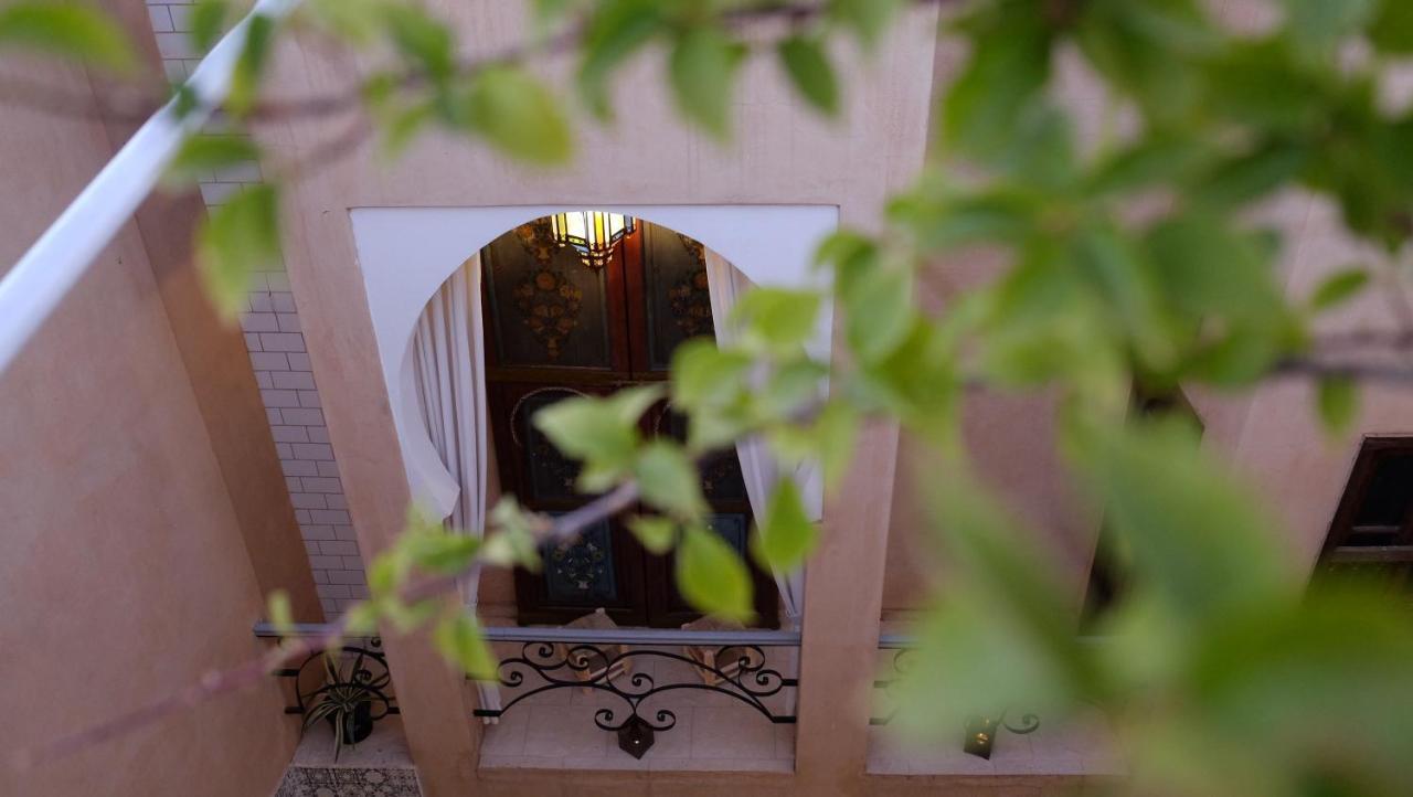 Riad Nafis Марракеш Экстерьер фото