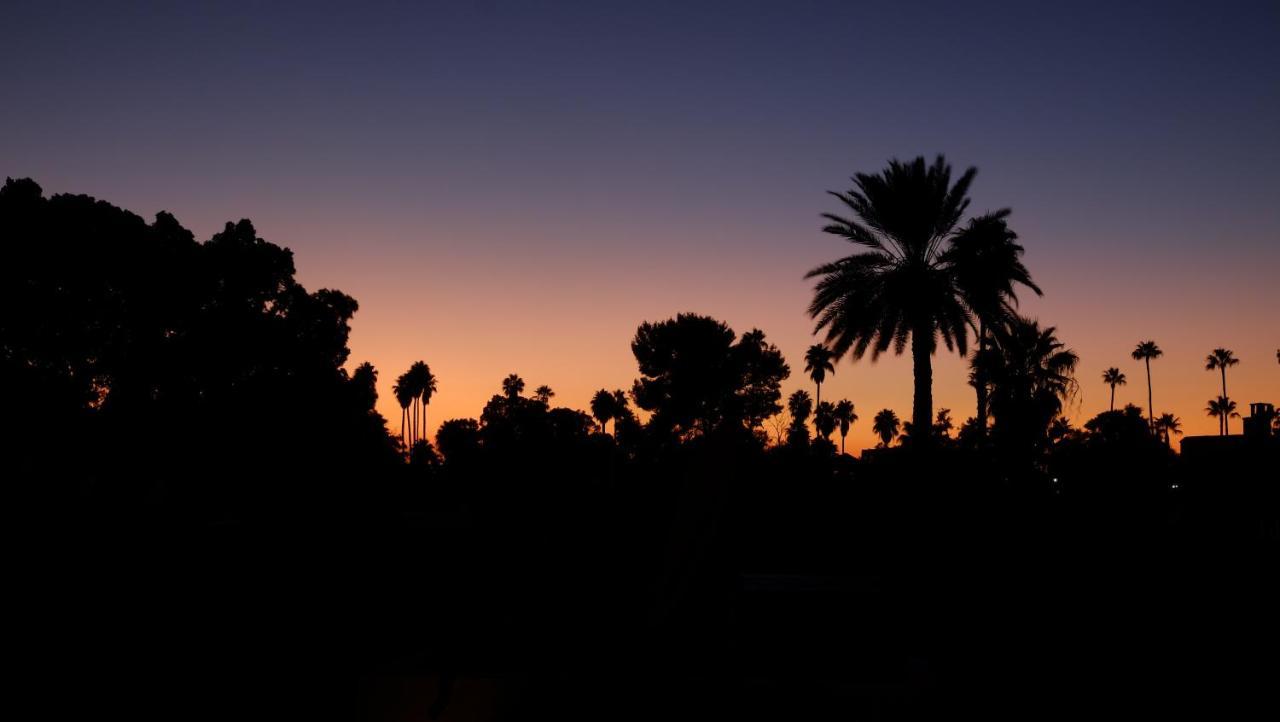 Отель Riad Nafis Марракеш Экстерьер фото