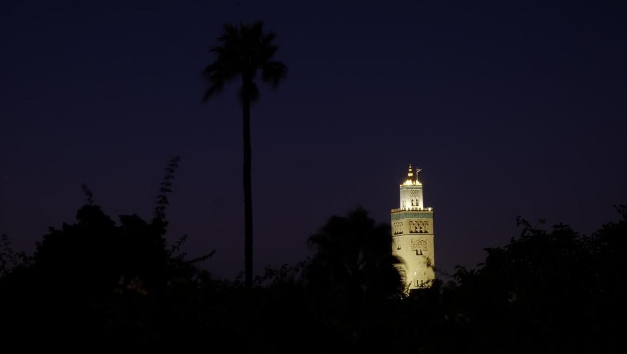 Отель Riad Nafis Марракеш Экстерьер фото