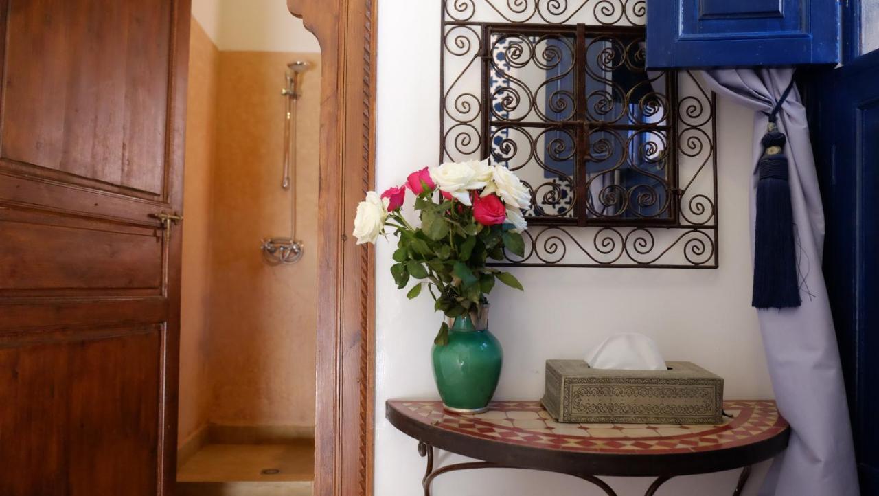 Riad Nafis Марракеш Экстерьер фото