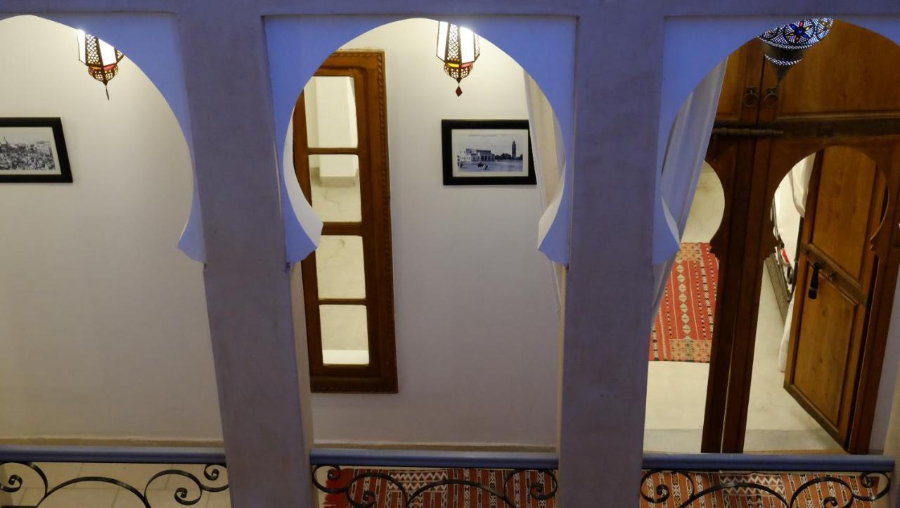 Riad Nafis Марракеш Экстерьер фото