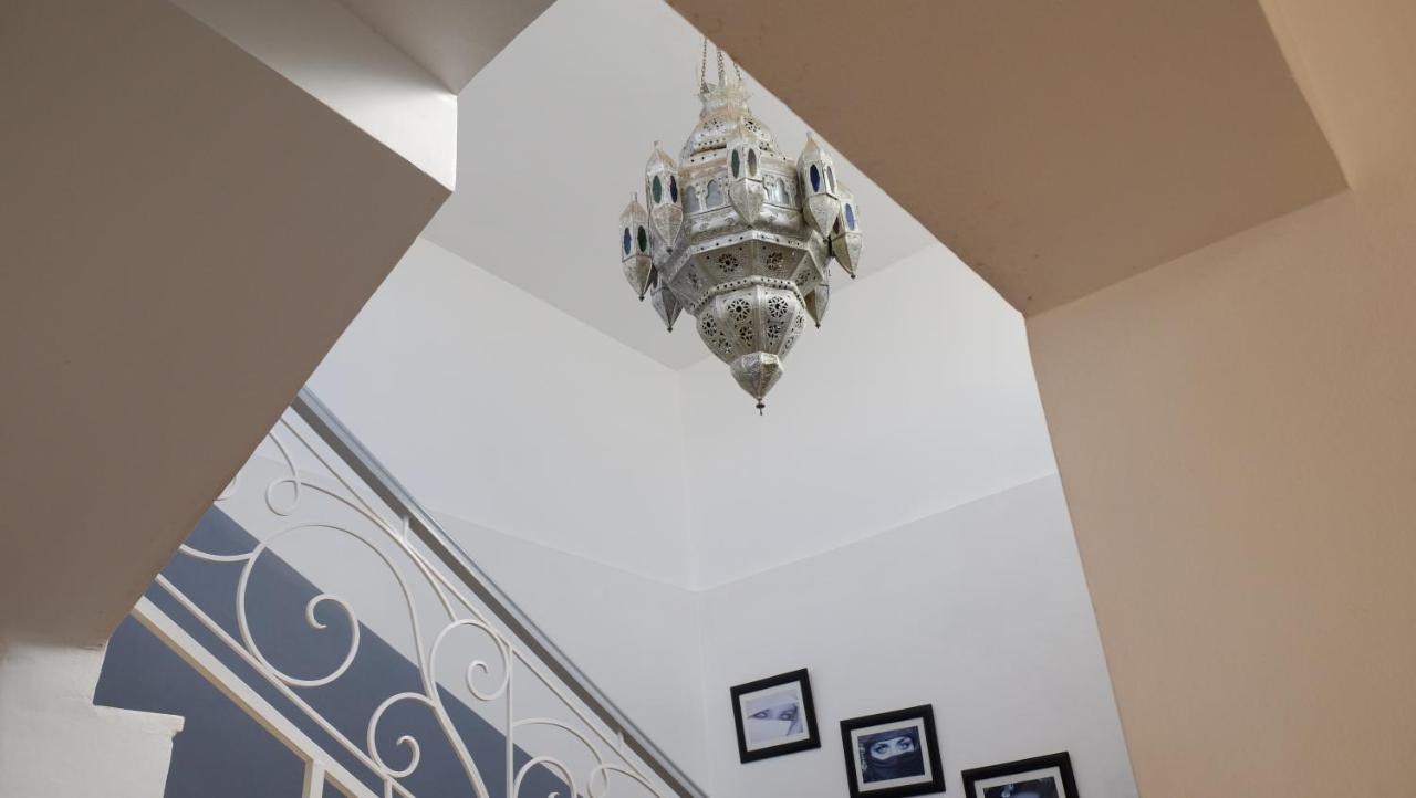 Riad Nafis Марракеш Экстерьер фото