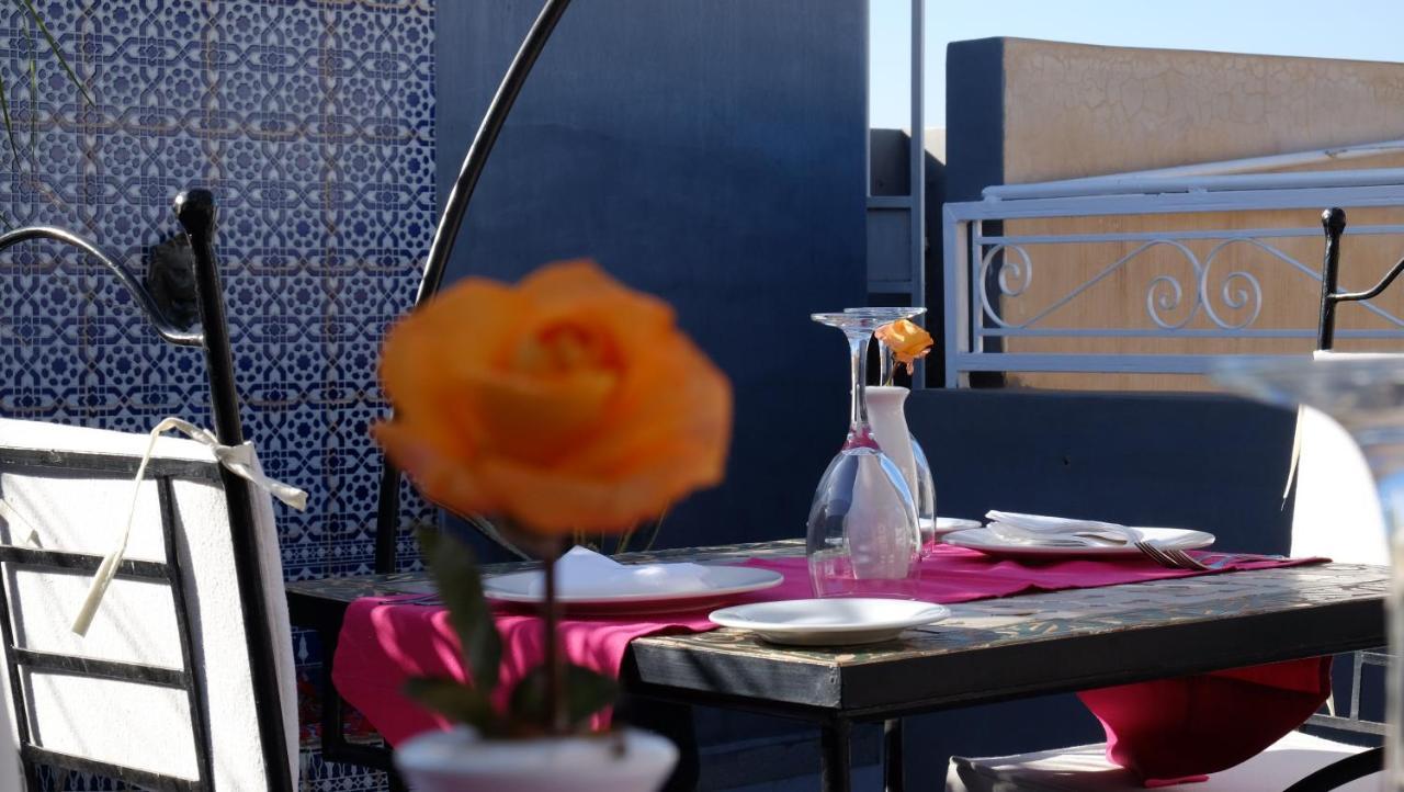 Riad Nafis Марракеш Экстерьер фото