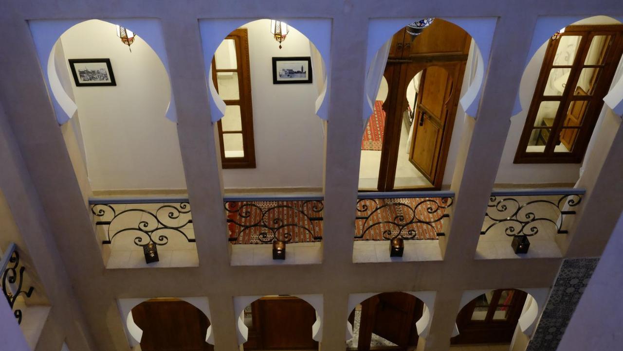 Отель Riad Nafis Марракеш Экстерьер фото