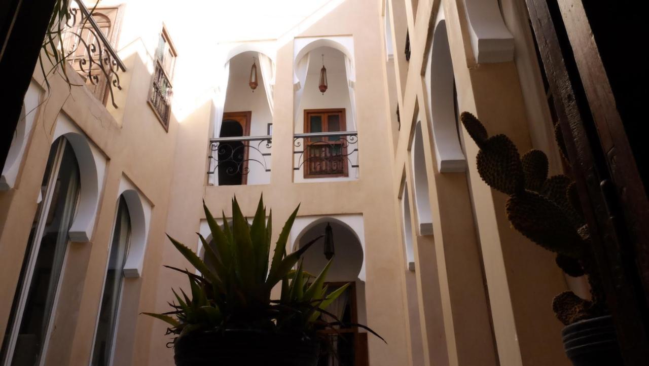 Riad Nafis Марракеш Экстерьер фото