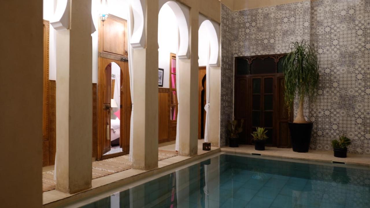 Riad Nafis Марракеш Экстерьер фото