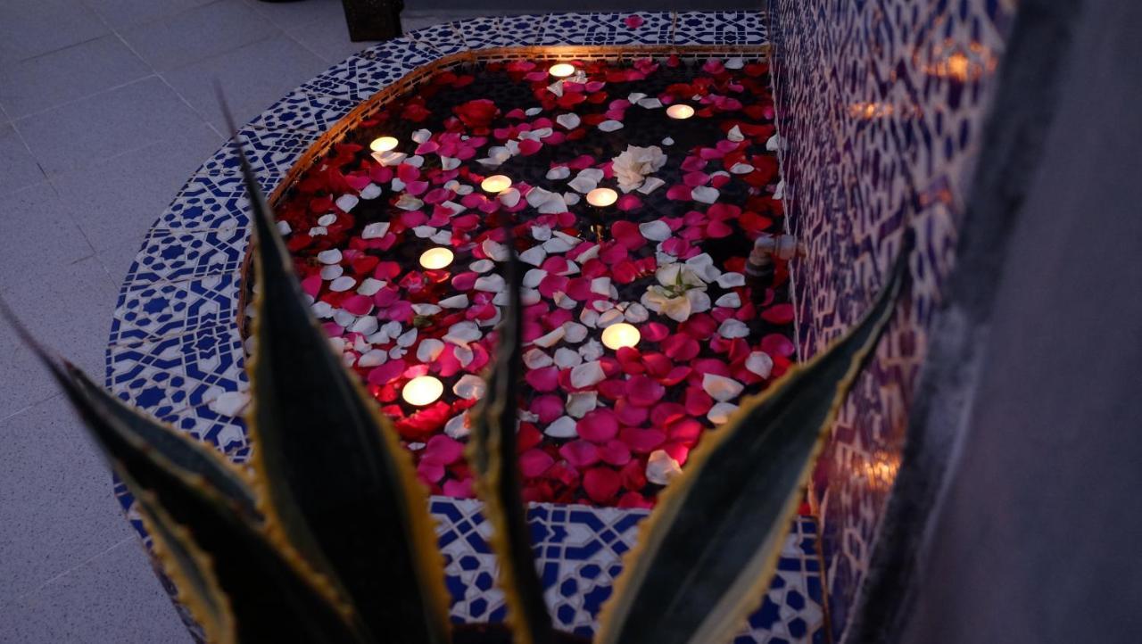 Riad Nafis Марракеш Экстерьер фото