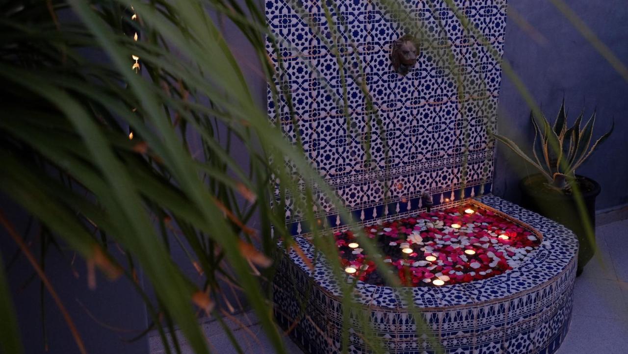 Riad Nafis Марракеш Экстерьер фото
