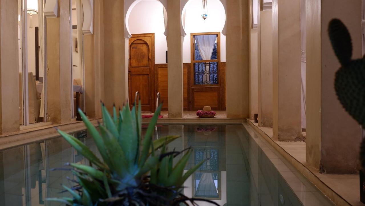 Riad Nafis Марракеш Экстерьер фото