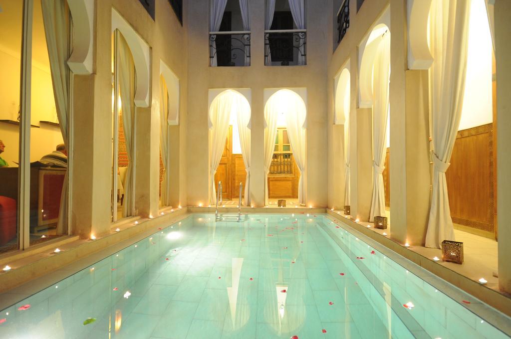Riad Nafis Марракеш Экстерьер фото